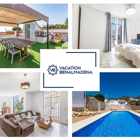 Vb Rancho Domingo 3Bdr Mediterranean Views Benalmadena Ngoại thất bức ảnh