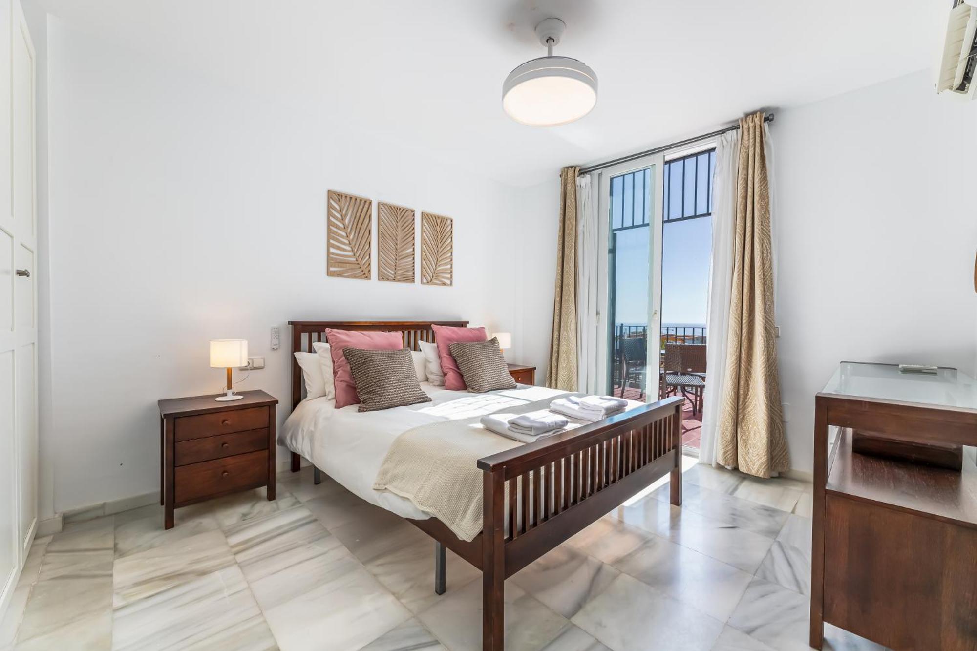 Vb Rancho Domingo 3Bdr Mediterranean Views Benalmadena Ngoại thất bức ảnh