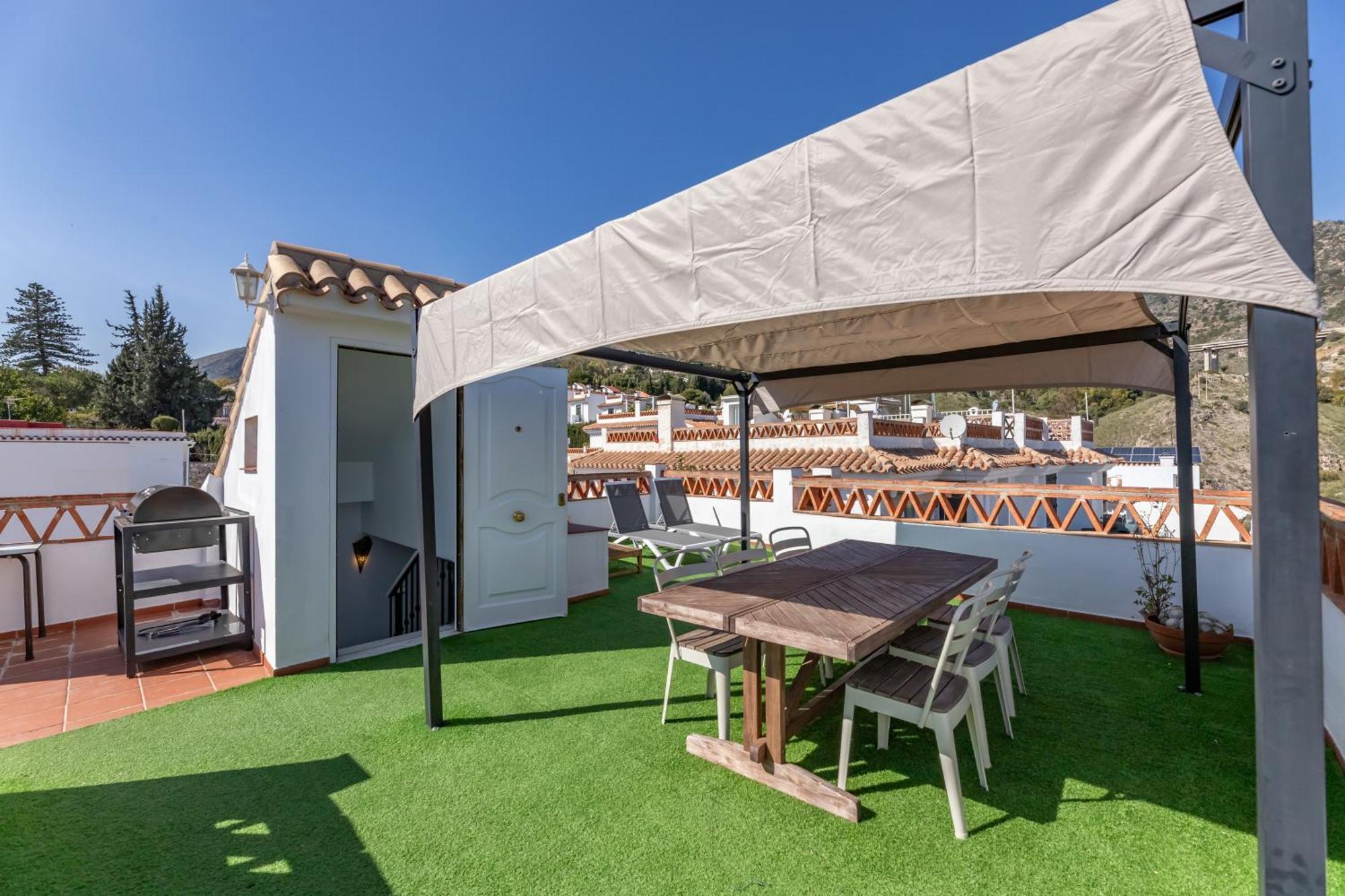 Vb Rancho Domingo 3Bdr Mediterranean Views Benalmadena Ngoại thất bức ảnh