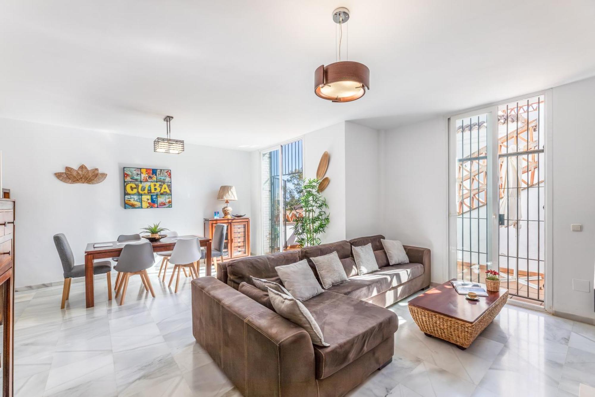 Vb Rancho Domingo 3Bdr Mediterranean Views Benalmadena Ngoại thất bức ảnh