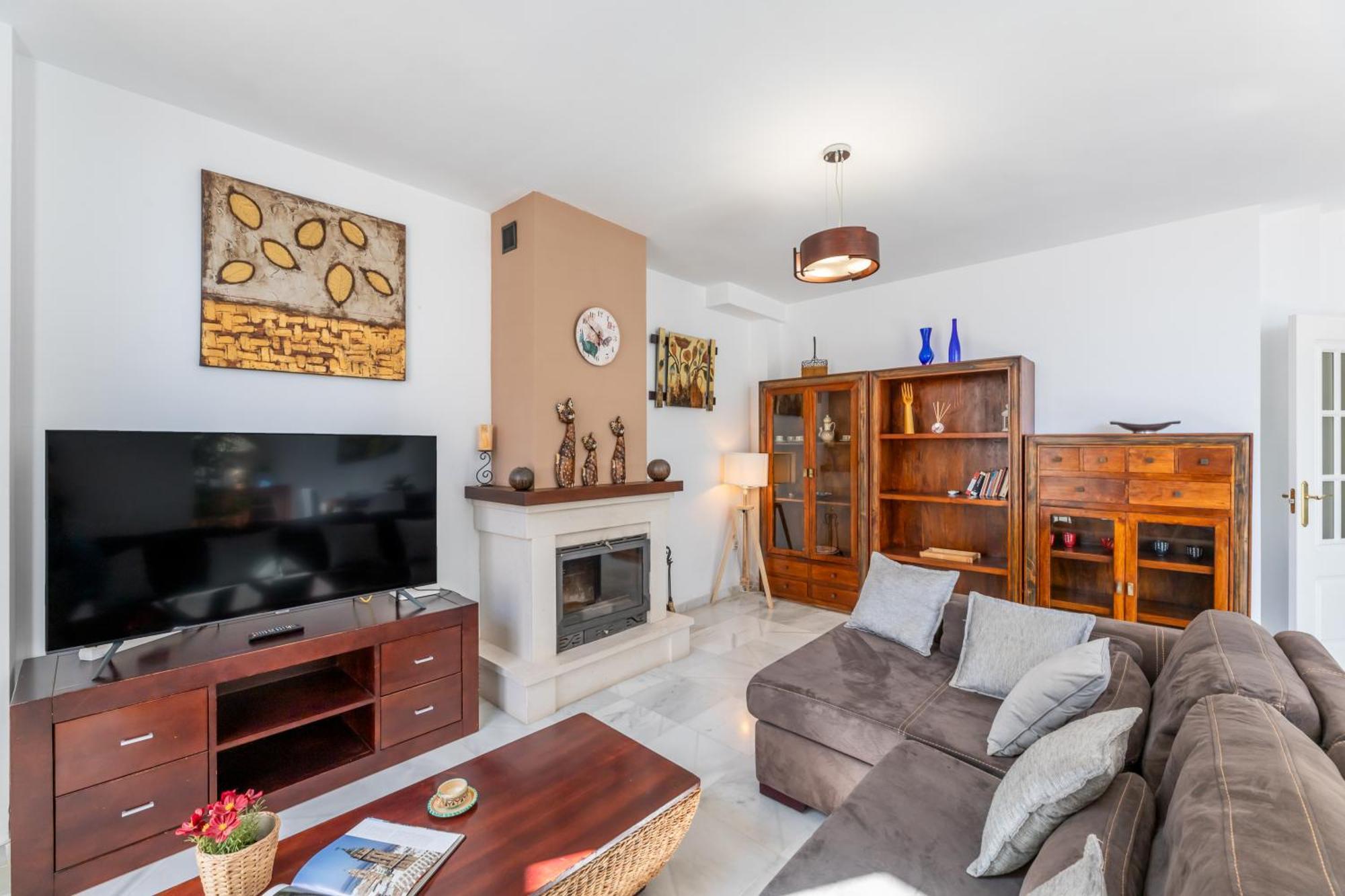 Vb Rancho Domingo 3Bdr Mediterranean Views Benalmadena Ngoại thất bức ảnh