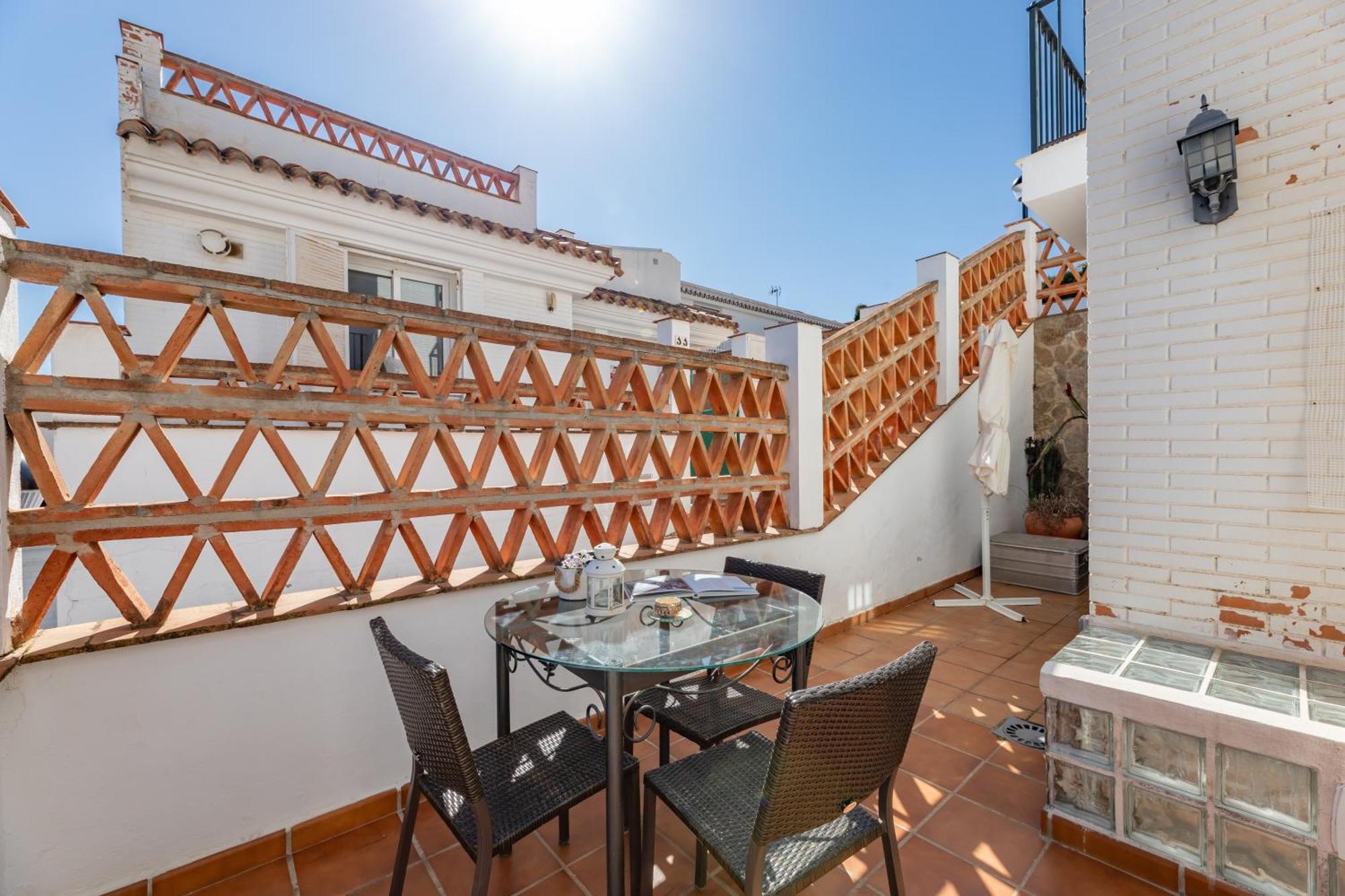Vb Rancho Domingo 3Bdr Mediterranean Views Benalmadena Ngoại thất bức ảnh