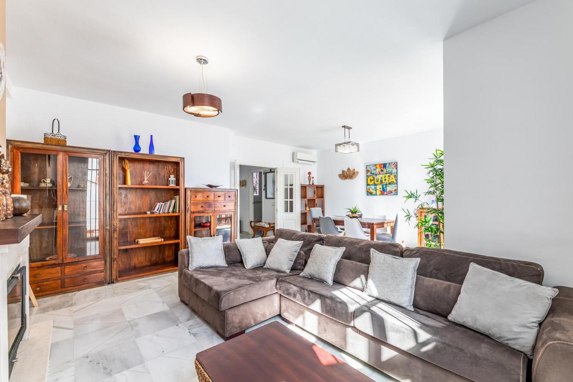 Vb Rancho Domingo 3Bdr Mediterranean Views Benalmadena Ngoại thất bức ảnh