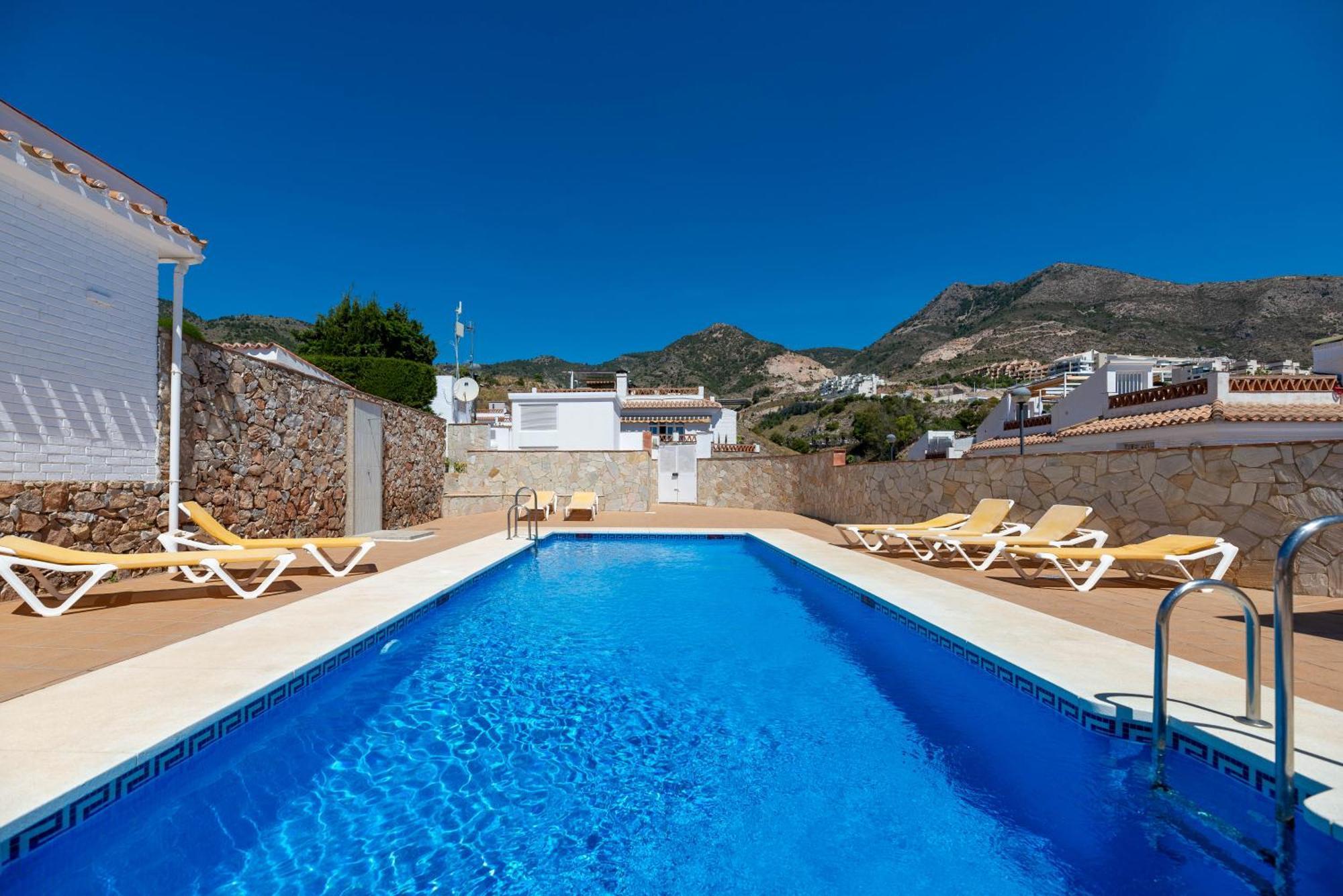 Vb Rancho Domingo 3Bdr Mediterranean Views Benalmadena Ngoại thất bức ảnh