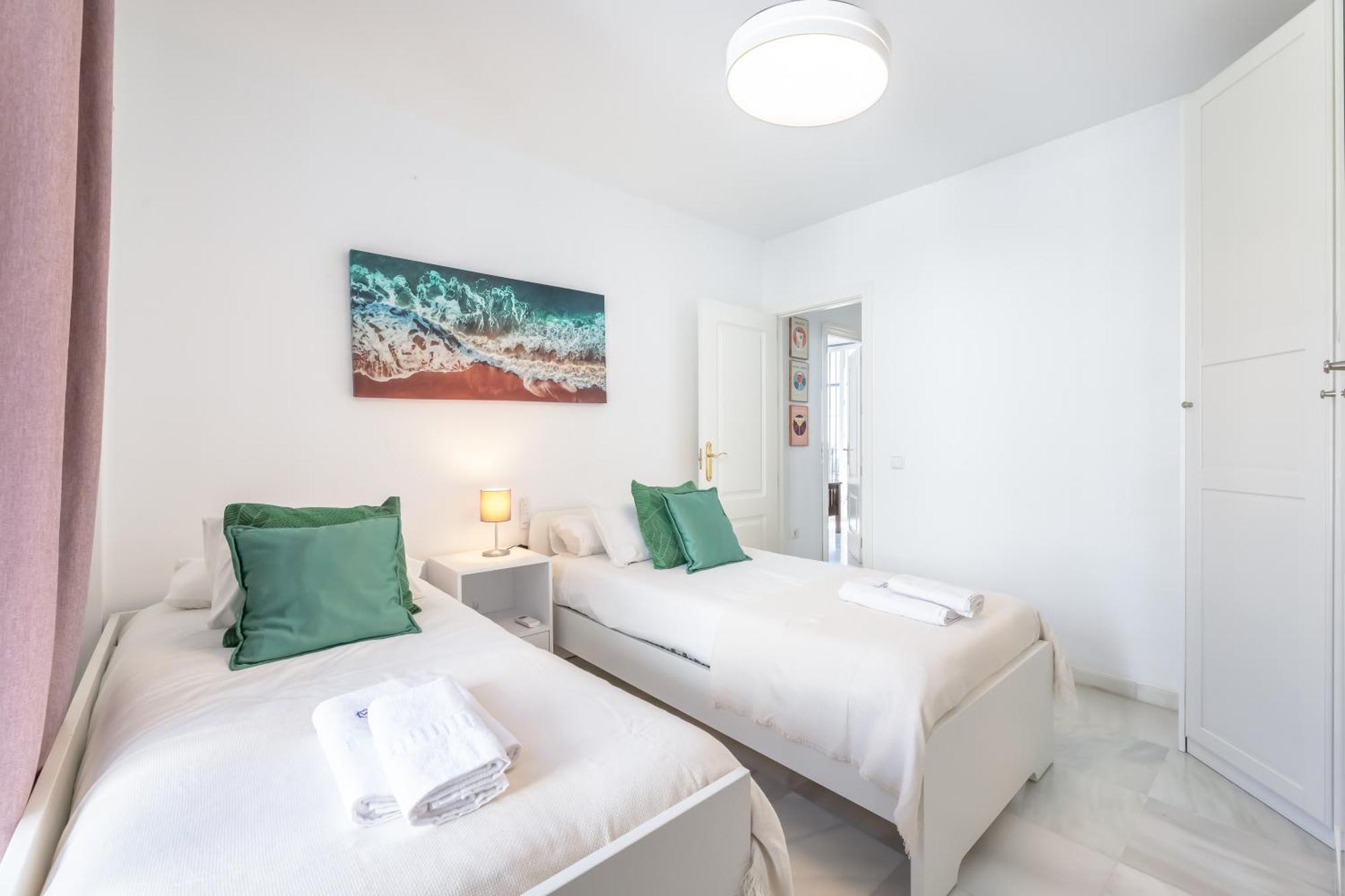 Vb Rancho Domingo 3Bdr Mediterranean Views Benalmadena Ngoại thất bức ảnh